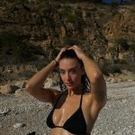 María Pedraza Instagram – amanecimos aquí 🦋 Xavia, Spain