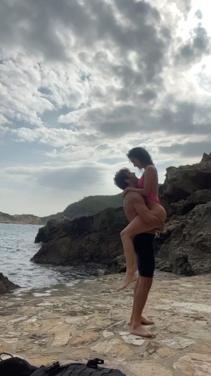 María Pedraza Instagram - 