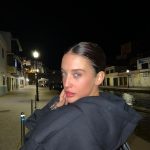 María Pedraza Instagram - nocturnal nymph 🕯️