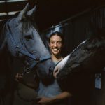 María Pedraza Instagram - my safe haven @neizshots