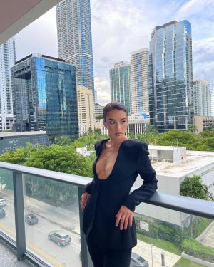 María Pedraza Instagram - 