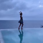 María Pedraza Instagram - a day in @sixsenses.ibiza ❤️‍🩹 the experiences lived and the emotions felt are carved in my soul thank you @martina_rituals_yogadance for the cacao ceremony @yoga_with_barbara aerial yoga and the six senses team for the salt experience