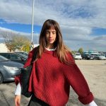 María Pedraza Instagram -