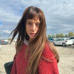 María Pedraza Instagram -