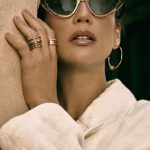 María Pedraza Instagram - ✨ @bulgari ✨ #BvlgariAccesories #BvlgariEyewear