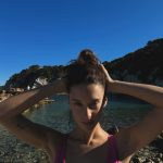 María Pedraza Instagram – symbiosis 🌸 Xavia, Spain