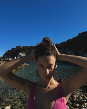 María Pedraza Instagram - symbiosis 🌸