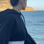 María Pedraza Instagram – amanecimos aquí 🦋 Xavia, Spain