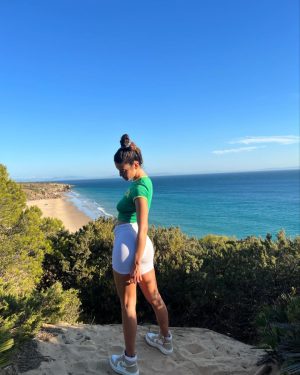 María Pedraza Instagram - 