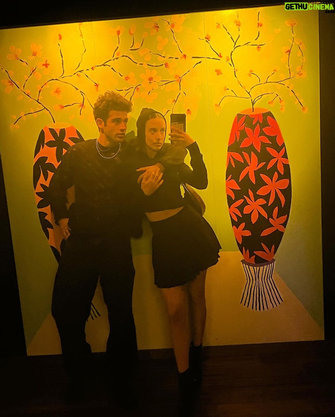 María Pedraza Instagram - soulmate Six Senses Ibiza
