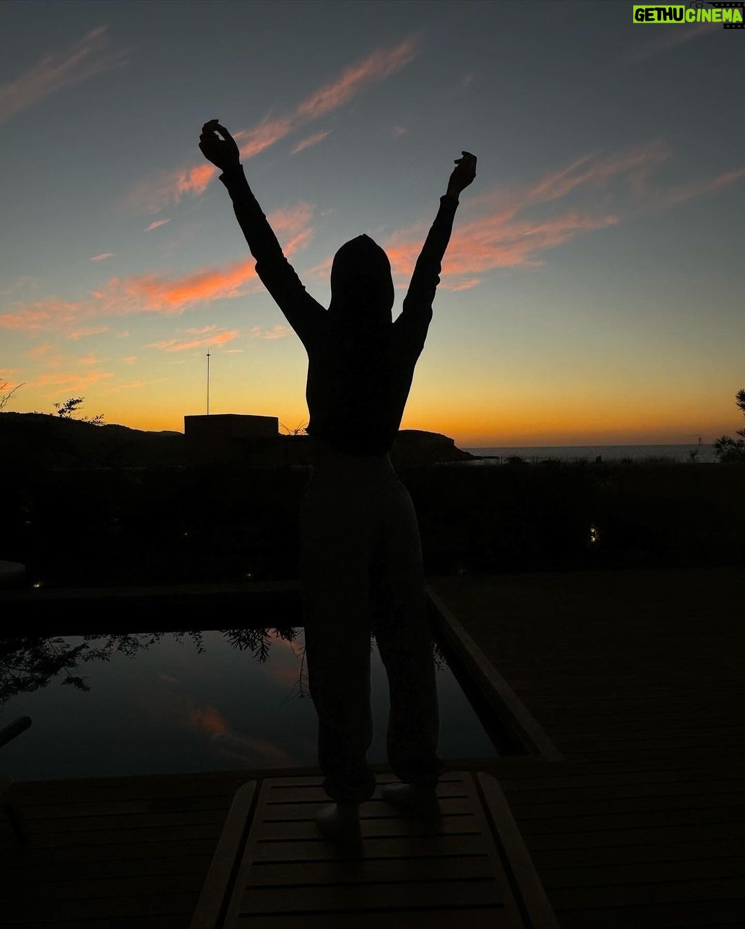 María Pedraza Instagram - soulmate Six Senses Ibiza
