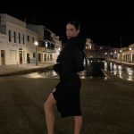 María Pedraza Instagram - nocturnal nymph 🕯️