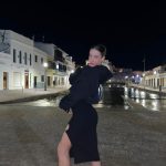 María Pedraza Instagram - nocturnal nymph 🕯️