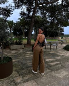 María Pedraza Instagram - 🤎