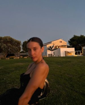 María Pedraza Instagram - @amagataymenorca 🌞🦋✨✨✨