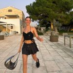 María Pedraza Instagram - @amagataymenorca 🌞🦋✨✨✨ Menorca, Islas Baleares