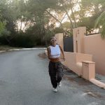 María Pedraza Instagram – rush