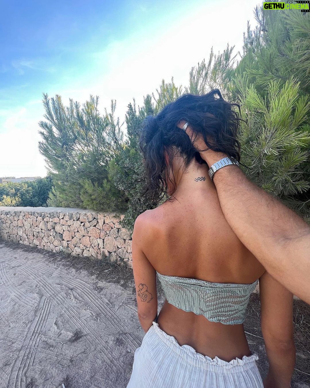 María Pedraza Instagram - nuestra vida salvaje