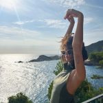 María Pedraza Instagram - interlude Begur, Costa Brava.