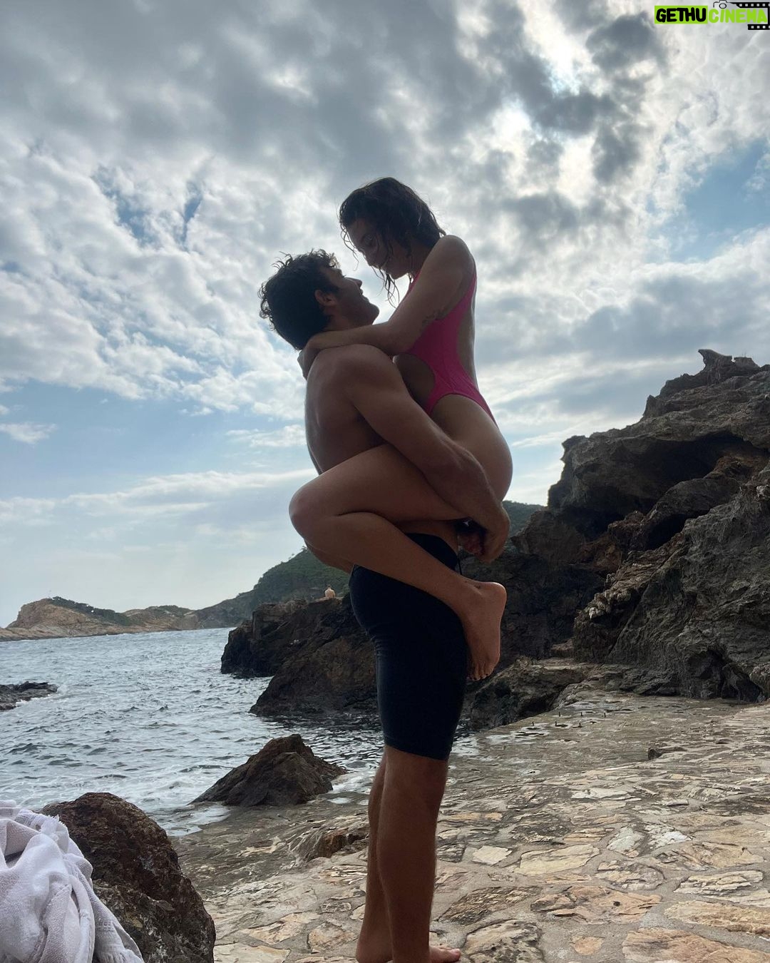 María Pedraza Instagram - interlude Begur, Costa Brava.