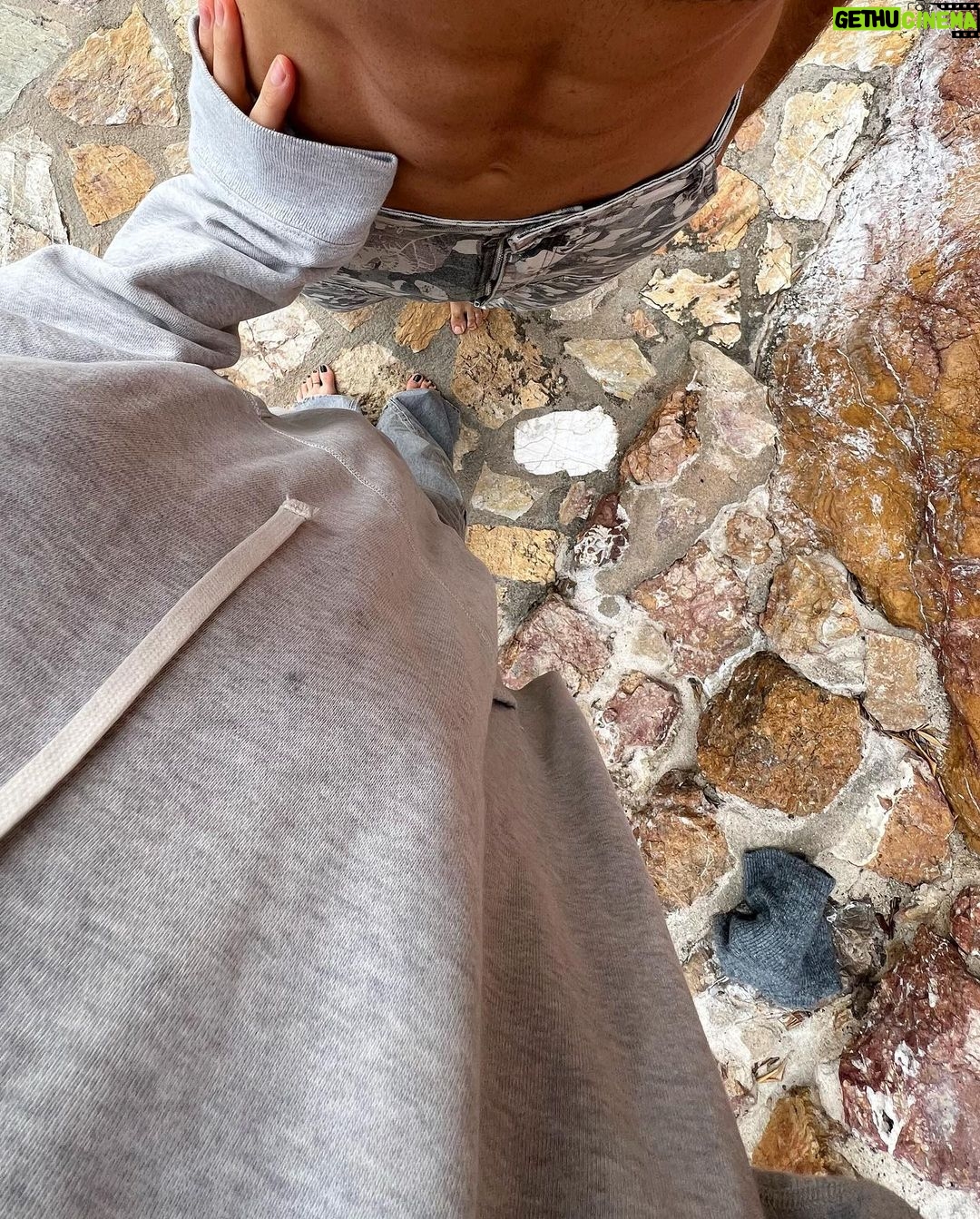 María Pedraza Instagram - interlude Begur, Costa Brava.