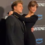 María Pedraza Instagram - awareness junket 🖤 en nada nos vemos en @primevideo