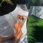 María Pedraza Instagram - beautiful escape 🌞 Somewhere