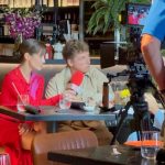 María Pedraza Instagram - once upon a time in Miami ✨🌴🌞 presentando “Awareness” 🥹🥹🥹 en @primevideoes Miami, FL, USA