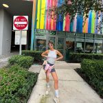 María Pedraza Instagram - once upon a time in Miami ✨🌴🌞 presentando “Awareness” 🥹🥹🥹 en @primevideoes Miami, FL, USA