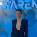 María Pedraza Instagram - once upon a time in Miami ✨🌴🌞 presentando “Awareness” 🥹🥹🥹 en @primevideoes Miami, FL, USA