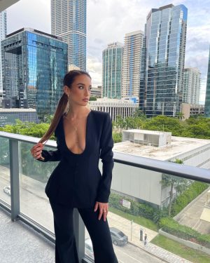 María Pedraza Instagram - 