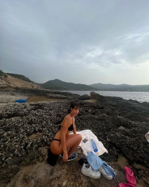 María Pedraza Instagram - 🌞