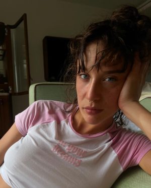 María Pedraza Instagram - 🌞