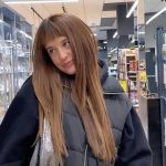 María Pedraza Instagram -