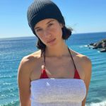 María Pedraza Instagram - 🌞 Málaga