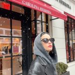 María Pedraza Instagram - ny con gente bonita 🗽🗽✨🥹🖤🍔🫶🏻 New York City, NY USA