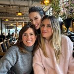 María Pedraza Instagram - ny con gente bonita 🗽🗽✨🥹🖤🍔🫶🏻 New York City, NY USA