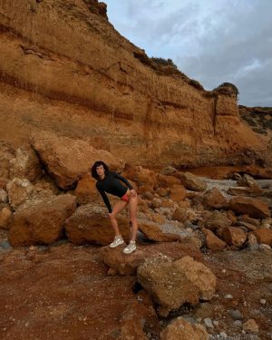 María Pedraza Instagram - living a wild january
