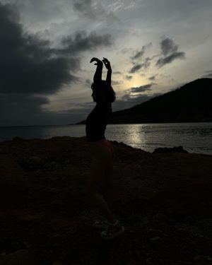 María Pedraza Instagram - living a wild january
