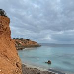 María Pedraza Instagram - living a wild january Ibiza, Spain