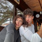 María Pedraza Instagram - living a wild january Ibiza, Spain
