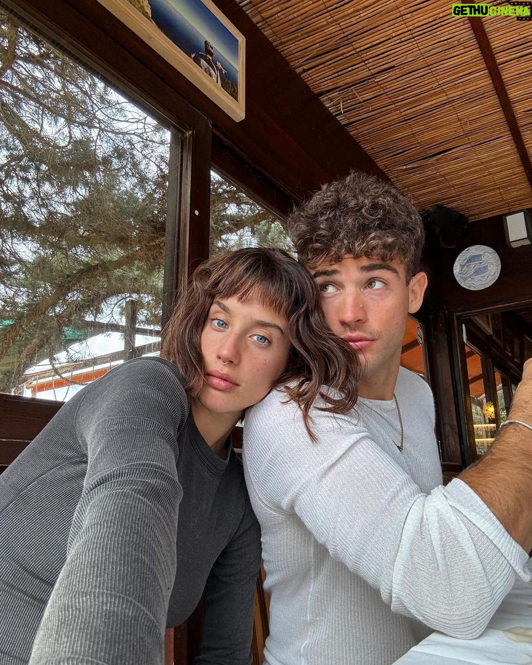 María Pedraza - 325.5K Likes - living a wild january