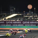 Marc Márquez Instagram - Primera sprint race del año (P5). 🙌🏻Contento con las sensaciones aunque toca pulir cosas para seguir evolucionando. 😁 First sprint race of the year (P5). Happy with the feelings although we have to improve some things to keep evolving. #MM93 #QatarGP Lusail International Circuit