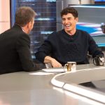 Marc Márquez Instagram - Con la de ayer, ya van 12!! 😉 Siempre es un placer volver a divertirse en @elhormiguero!! 👏🏻 Gracias a todos por vernos!!