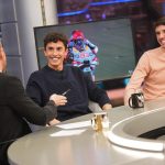Marc Márquez Instagram - Hoy han venido a divertirse a El Hormiguero, ¡@alexmarquez73 y @marcmarquez93! #pilotos #hermanos #motogp #marcmarquez #alexmarquez #campeones #elhormiguero #MárquezEH