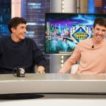 Marc Márquez Instagram - Hoy han venido a divertirse a El Hormiguero, ¡@alexmarquez73 y @marcmarquez93! #pilotos #hermanos #motogp #marcmarquez #alexmarquez #campeones #elhormiguero #MárquezEH