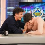 Marc Márquez Instagram - Hoy han venido a divertirse a El Hormiguero, ¡@alexmarquez73 y @marcmarquez93! #pilotos #hermanos #motogp #marcmarquez #alexmarquez #campeones #elhormiguero #MárquezEH