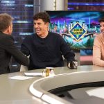 Marc Márquez Instagram - Hoy han venido a divertirse a El Hormiguero, ¡@alexmarquez73 y @marcmarquez93! #pilotos #hermanos #motogp #marcmarquez #alexmarquez #campeones #elhormiguero #MárquezEH