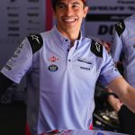 Marc Márquez Instagram – It’s race week!! ✊🏻

#MM93 #MotoGP