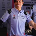 Marc Márquez Instagram - It’s race week!! ✊🏻 #MM93 #MotoGP